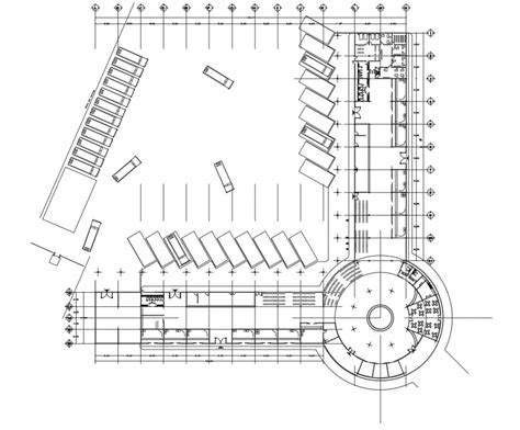 Bus Station Dwg. The bus terminal and bus station dwg is a detailed.